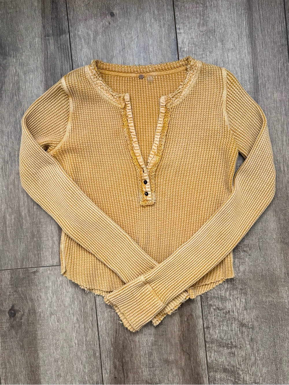 Free People Colt Thermal